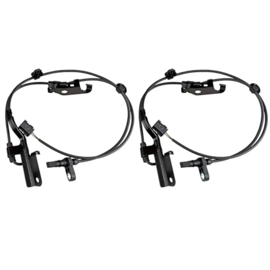 

Front ABS Wheel Speed Sensor Left and Right fit for 06-18 Rav4 2006 2007 2008 2009 2010 2011 2012 2013 2014 2015 2016 2017 2018