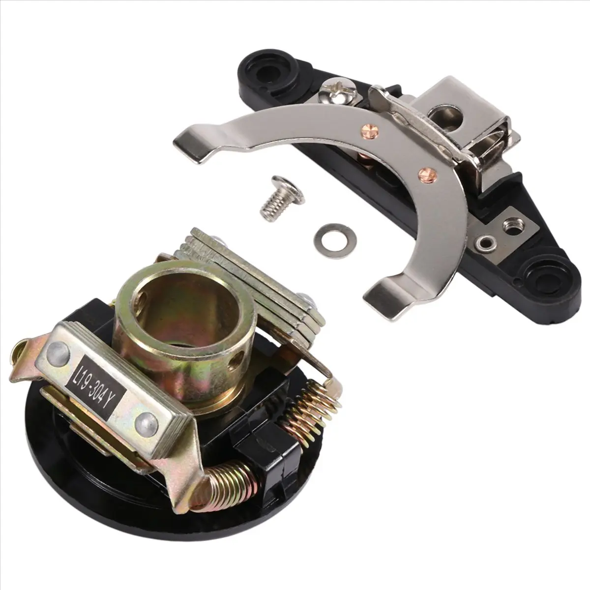 A40T Motor Centrifugal Switch Single Phase Mechanical Centrifugal Switch Electric Motor Controller Kit L19-304Y