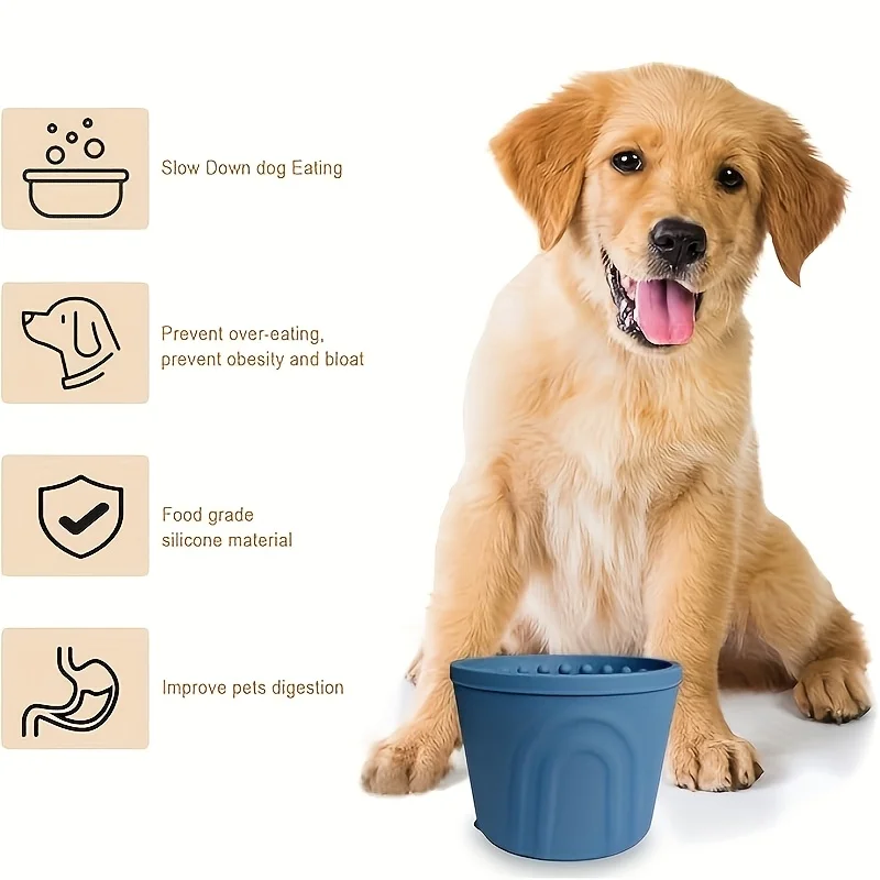 Thumbnail 3 - #47 Top 50 Dog Feeding Mats Worth Buying In 2026