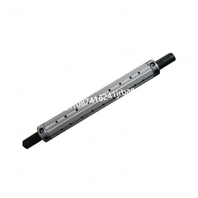 6 inch, key bar type aluminum inflatable shaft, rewinding and unwinding tile type inflatable shaft stainless steel