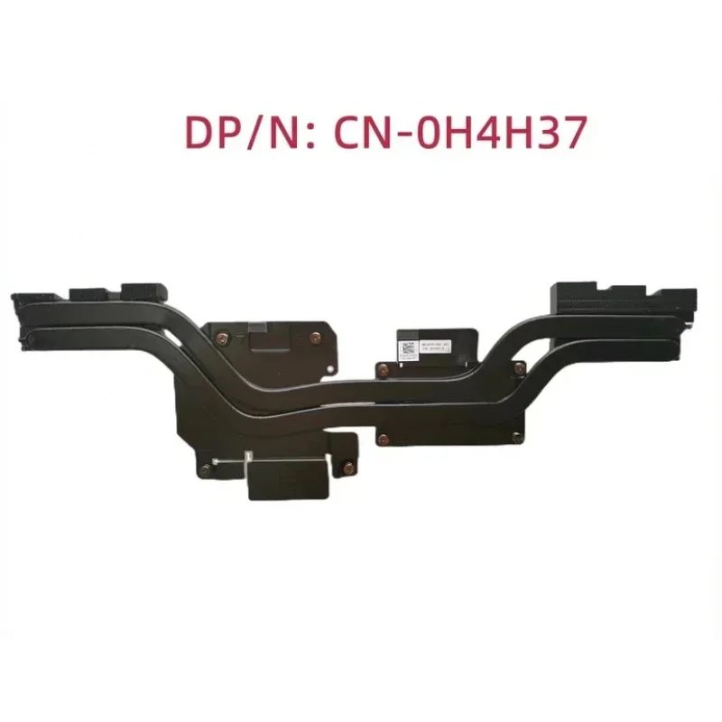 CHEN  New Original CN-0H4H37 H4H37 0H4H37 Radiator For Dell G3 15 3590 G3 3590 Cooling Heatsink Fast Ship