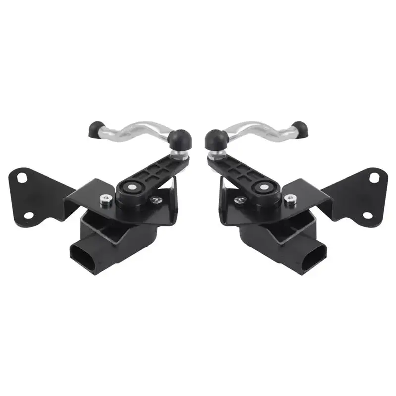 

Stable-1Pair 4-Pins Rear Suspension Height Level Sensor Bracket For Dodge Ram 1500 2013 2014 56029617AC 56029618AC 56029618AB