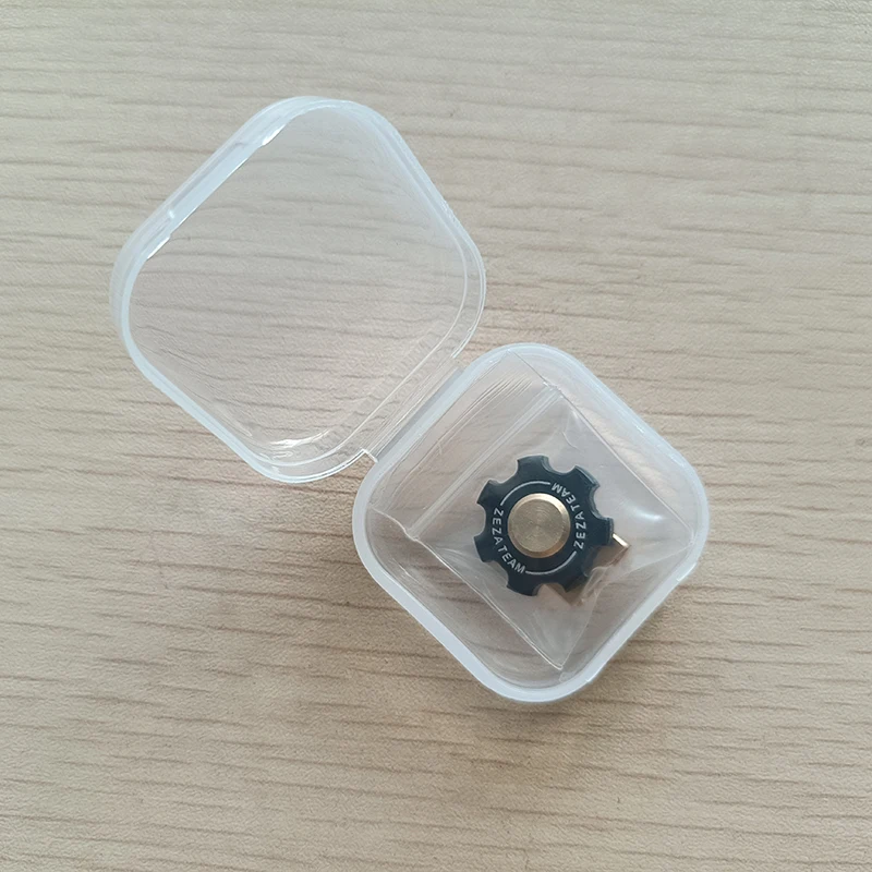 DIY hand tool for ZeZa Team BORO Style BB Box Adjustable Negative Contact Brass billex box