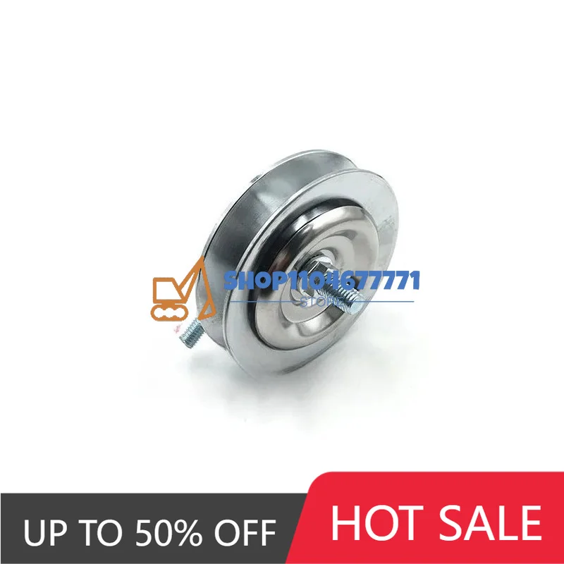 DH55 Air Conditioning Belt Tightening Wheel Adjustment Excavator Parts