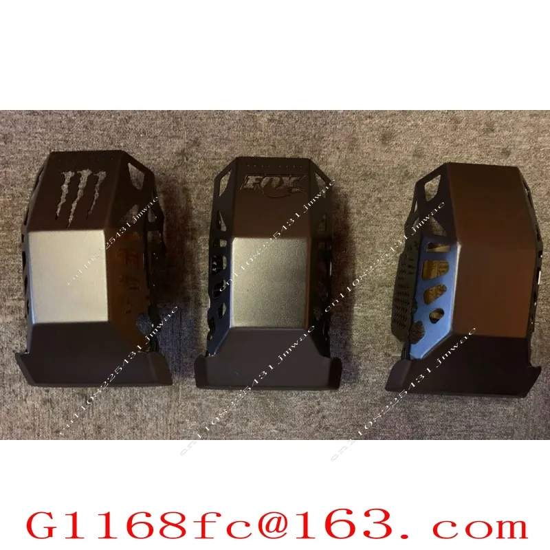 High Quality, Modified Stainless Steel Baseplate