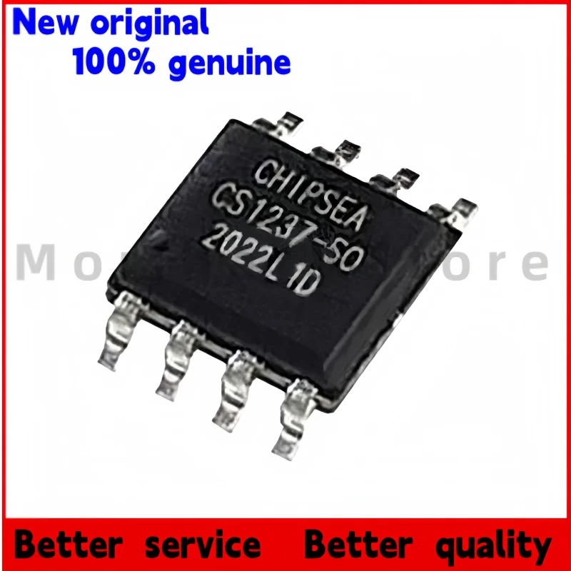 100% 새 제품 CS8122S CS8138S CS8139S CS1237-SO 플라스틱 보호 케이스