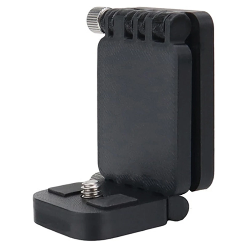 Camera Foldable Magnetic Mount for X6 Bracket Adjustable Multi-Angle Backplate Holder for 360 II