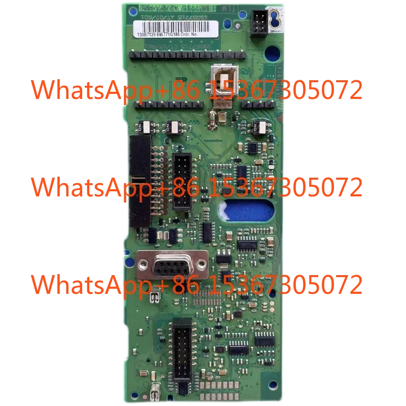 

Материнская плата преобразователя частоты Danfoss 130B7715 130B1109 130B7002, плата управления процессором, материнская плата