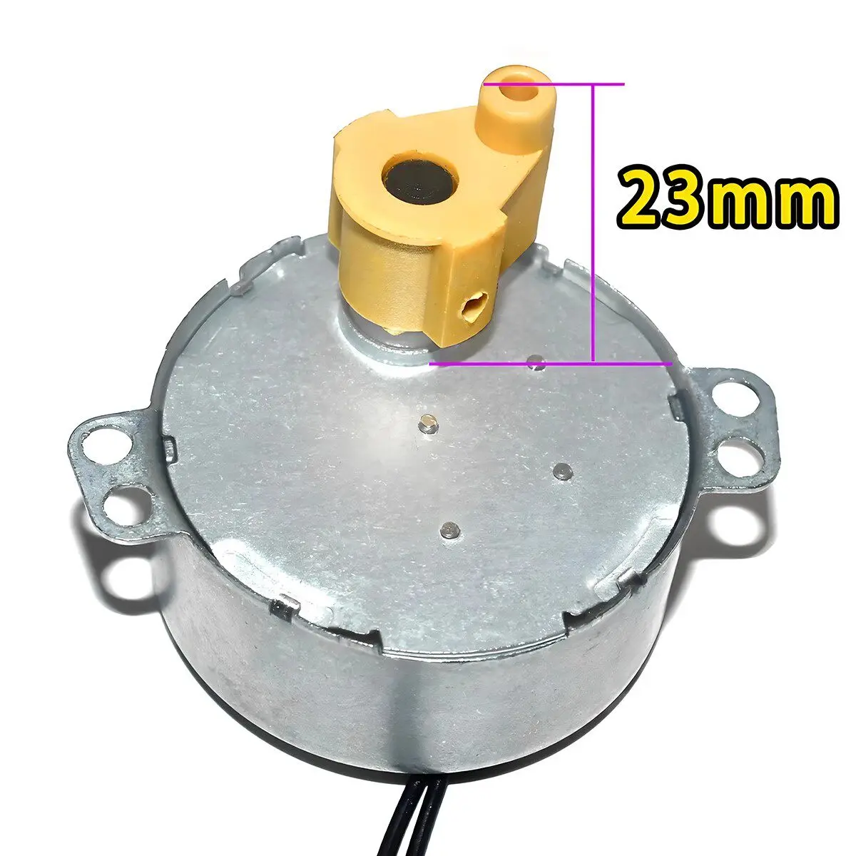 Applicable to AiMei Electric Fan's Head-Shifting Synchronous Motor TDY50-8 Pole-Type Permanent Magnet Synchronous Motor 220V