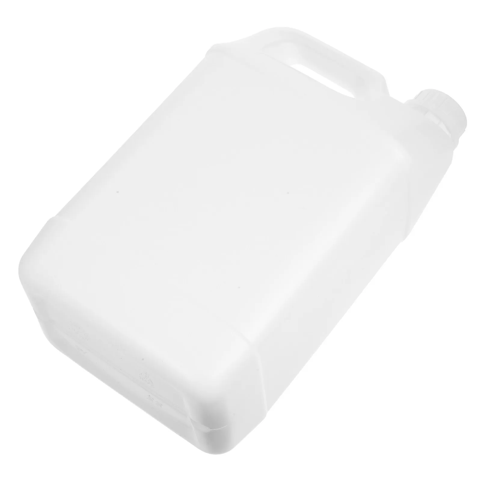 Sealed Barrel Bottle Oil Can Chemical Container HDPE Liquid Containers Lid Leakproof Industrial Use Empty Bottle Jug Large