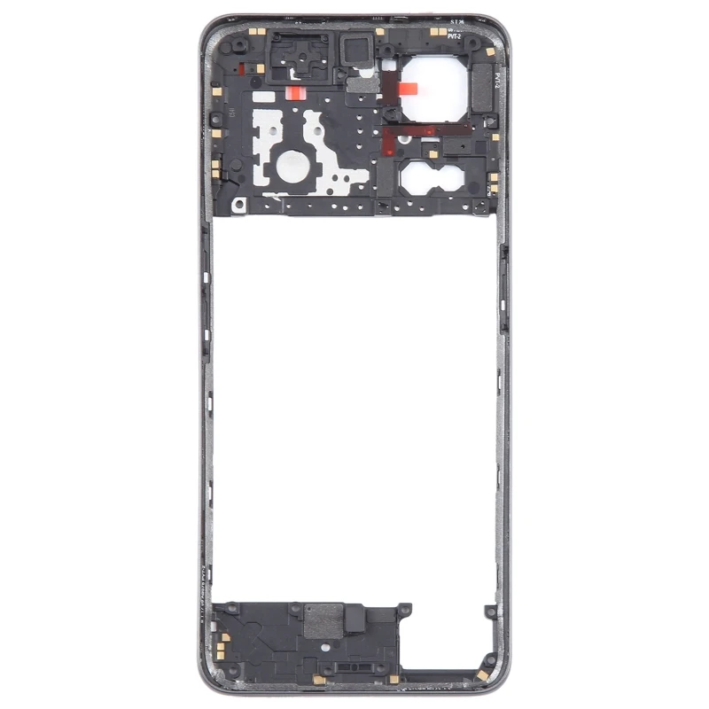 For Realme GT Neo 5 Middle Frame Bezel Plate