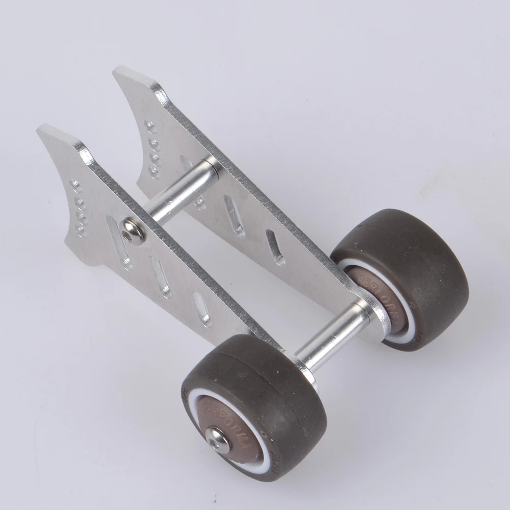 New RC Aluminum Wheelie Bar Suitable For Tamiya CW-01 LunchBox Midnight Pumpkin Upgrades 58347