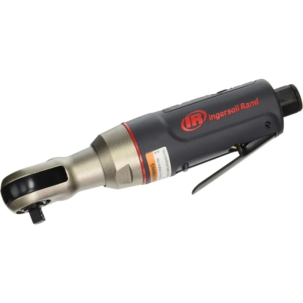 

1105MAX-D2 1/4" Mini Composite Air Ratchet Wrench, 30 Ft-lbs Max Torque Output, 300 RPM, Comfort Grip Lightweight