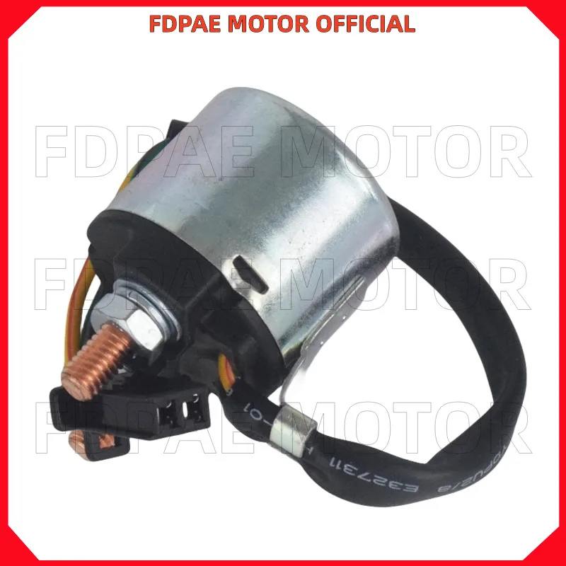 Starter Relay Assembly for Wuyang Honda Wh150-3-3a-3b-3c