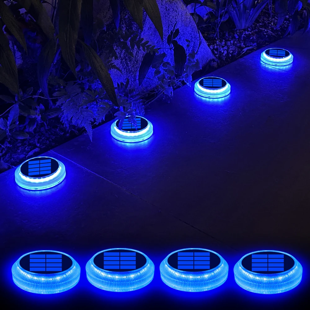 Solar Powered Led O… - image