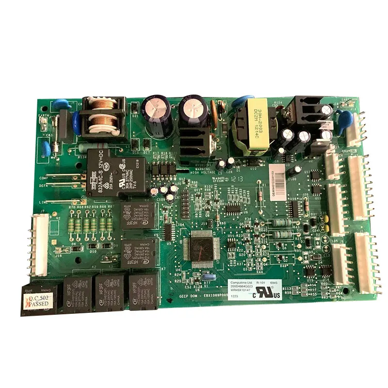 Nuova scheda di controllo sostitutiva WR55X10942 scheda Pcb per Computer compatibile con GE frigorifero CB-011 200D4864G023