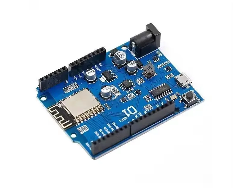 CH340G WiFi Shield  SP8266 ESP-12E WeMos D1 For UNO R3 Development Board - Compatible with Arduino