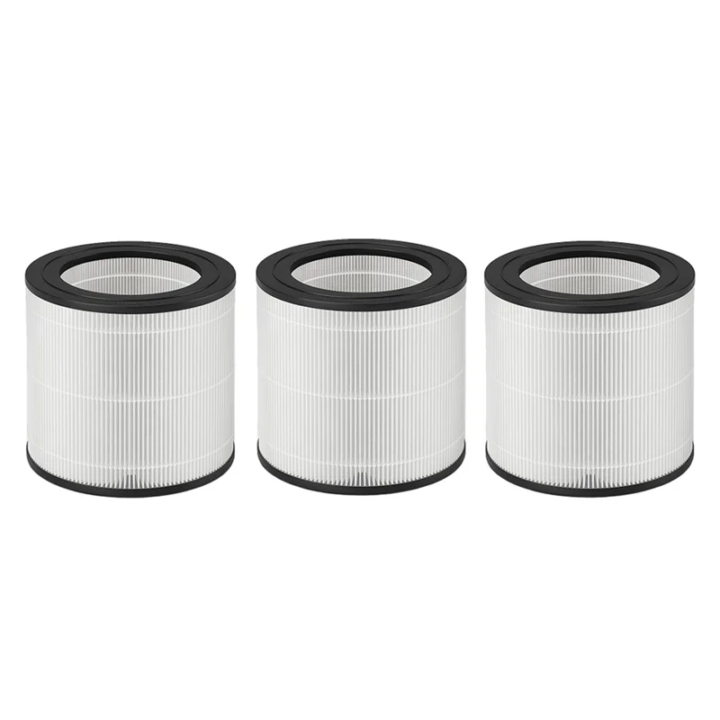 

B02C-3PCS FY0611 Сменный HEPA-фильтр для очистителей воздуха AC0650 AC0651, запасные части для HEPA-фильтров