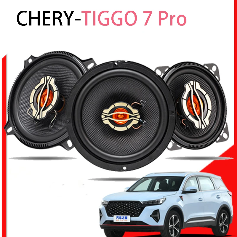 

For Chery Tiggo 7 Pro 2021 2023 audio high and low frequency speaker Automobiles Parts Interior of car horn accesorios para auto
