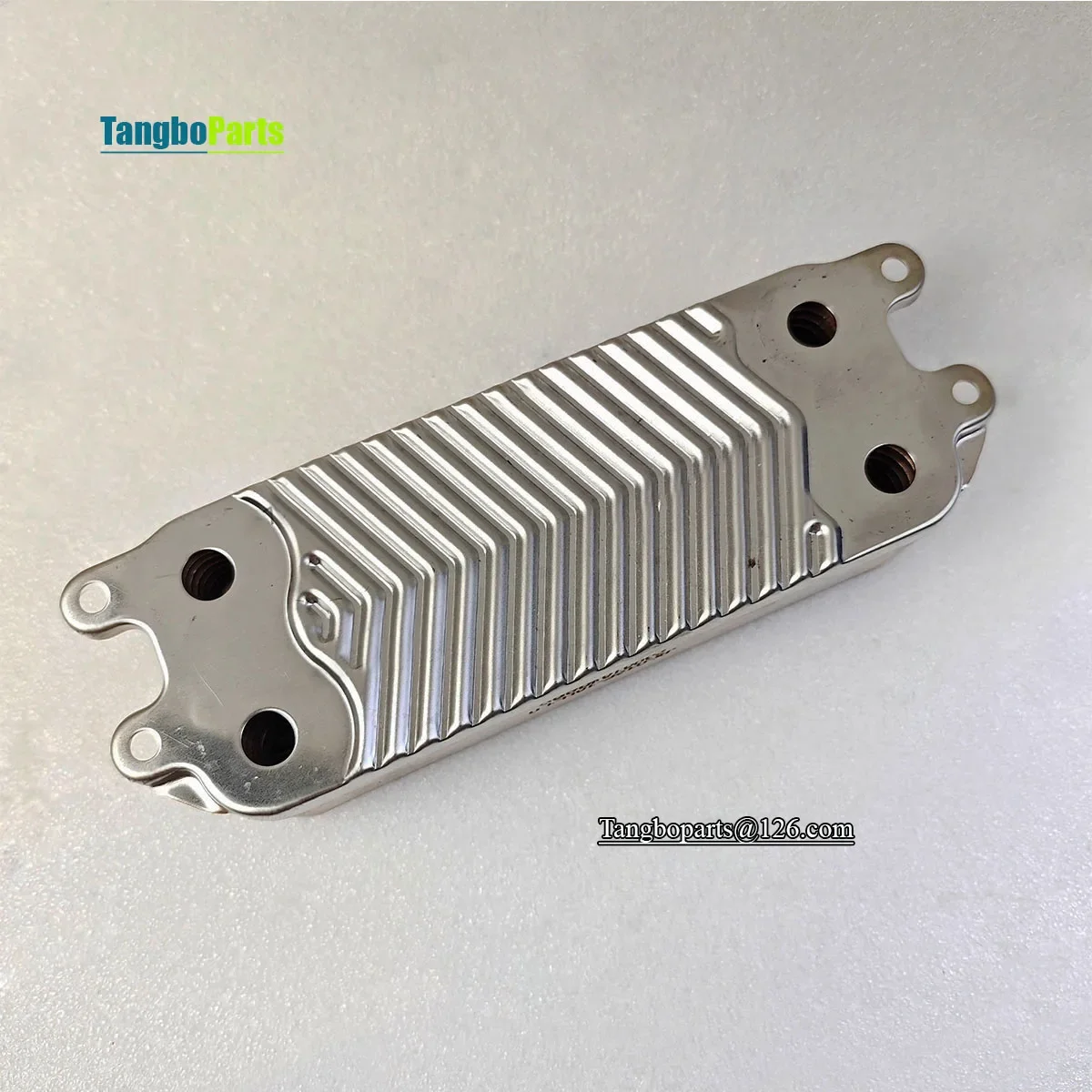 ملحقات فرن الغلايات مكونة من 30 لوحة مبادل حراري لاستبدال غلايات الغاز Vaillant