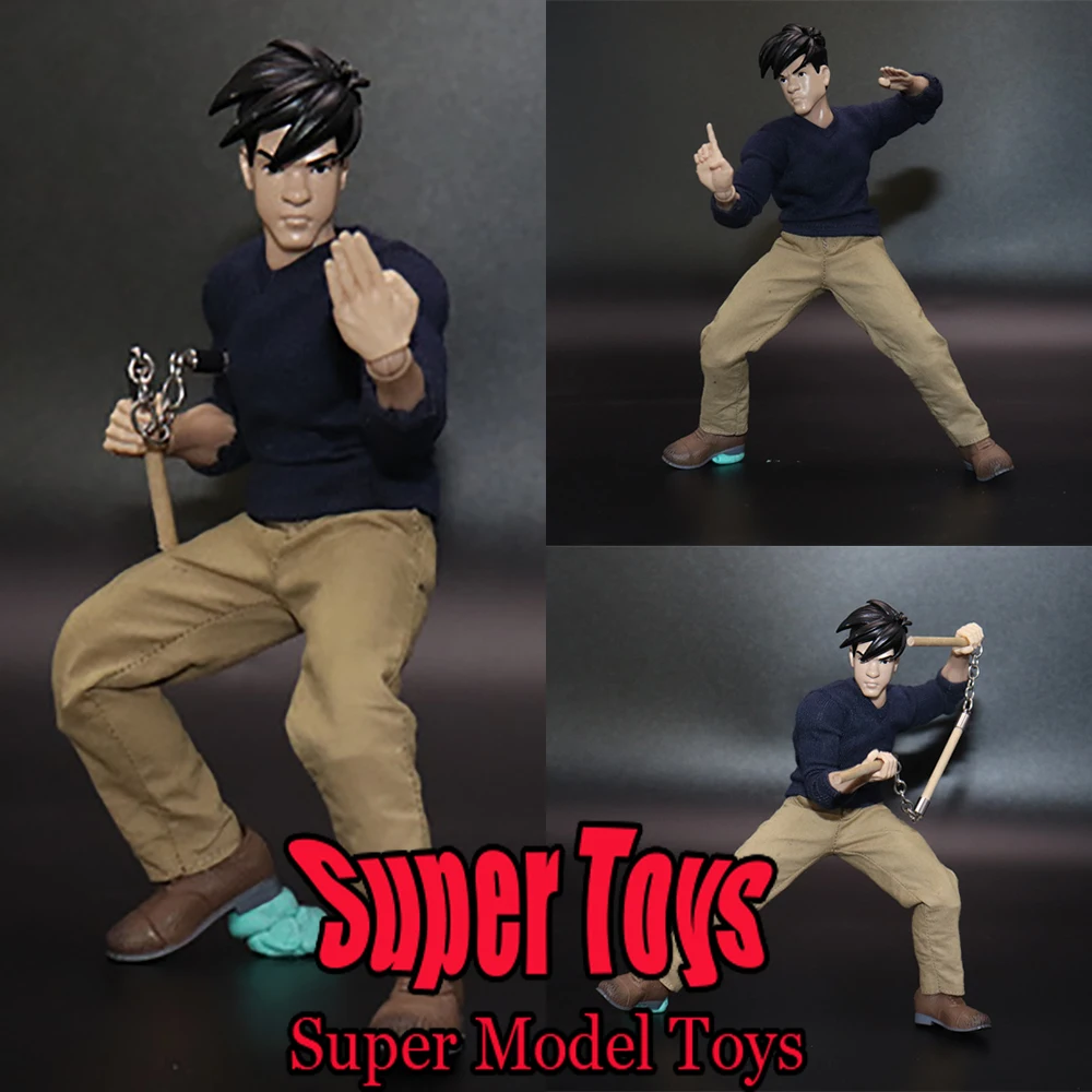 

В наличии Joy Man Toys JM012 масштаб 1/12 мужской солдат кунг-фу мастер полный набор 6-дюймовая экшн-фигурка модель коллекция подарков