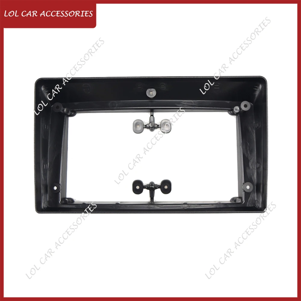 9 Inch For KIA Optima Magentis 2005-2010 Car Radio GPS MP5 Android Stereo Player 2Din Head Unit Fascia Frame Dash Panel Trim Kit