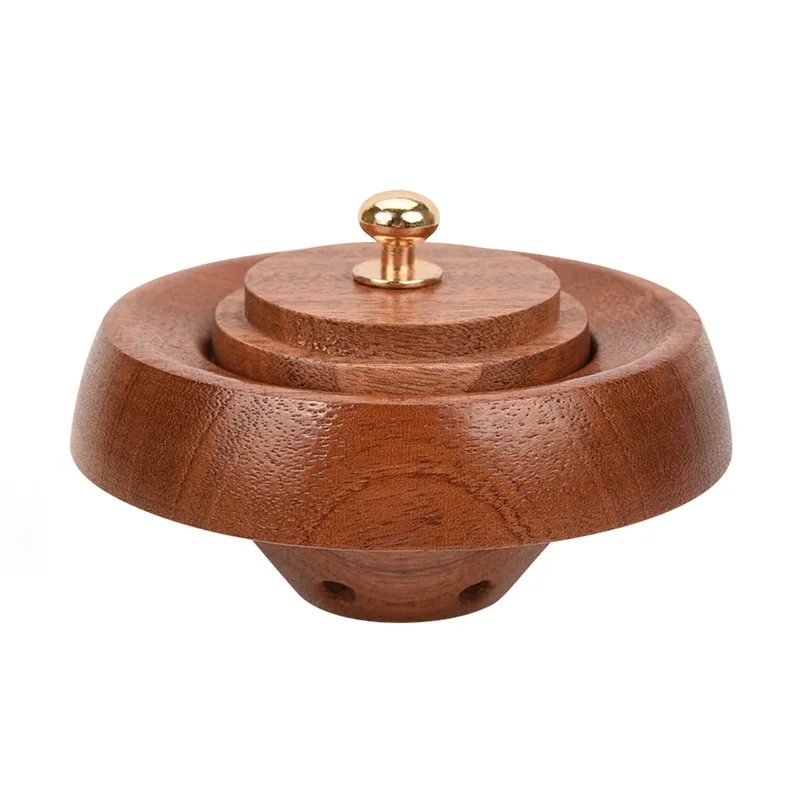 

Крышка-дымогенератор из массива дерева для усиления аромата виски, прибор для создания дымовых коктейлей, барный инструмент, набор для домашнего использования, аксессуары для коктейлей