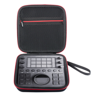 ZOPRORE Newest Hard EVA Travel Carrying Bag Storage Case Cover for Loupedeck Creative Tool - Professional Custom Editing Console