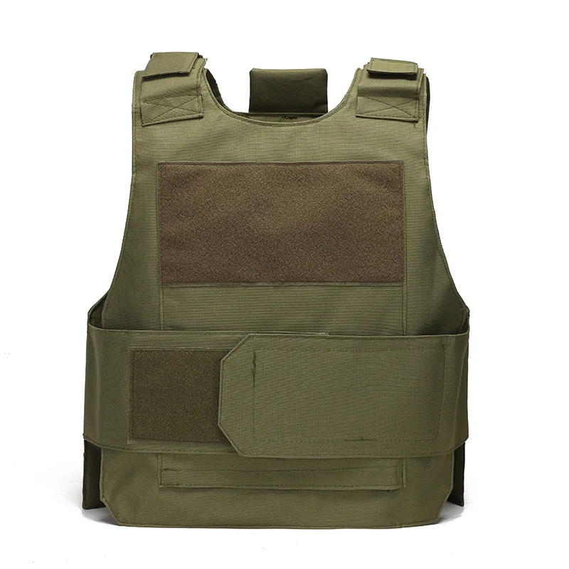 Tactical Vest 800D Nylon Plate Carrier Body Armor Bulletproof or Armored Vest Airsoft Equipments Chest Rig