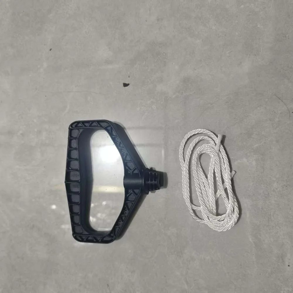 Starter Handle Recoil Rope Pull Cord Replacement For 699334 FAriens 01157100 398101695740 140 103 Engine Machinery Parts