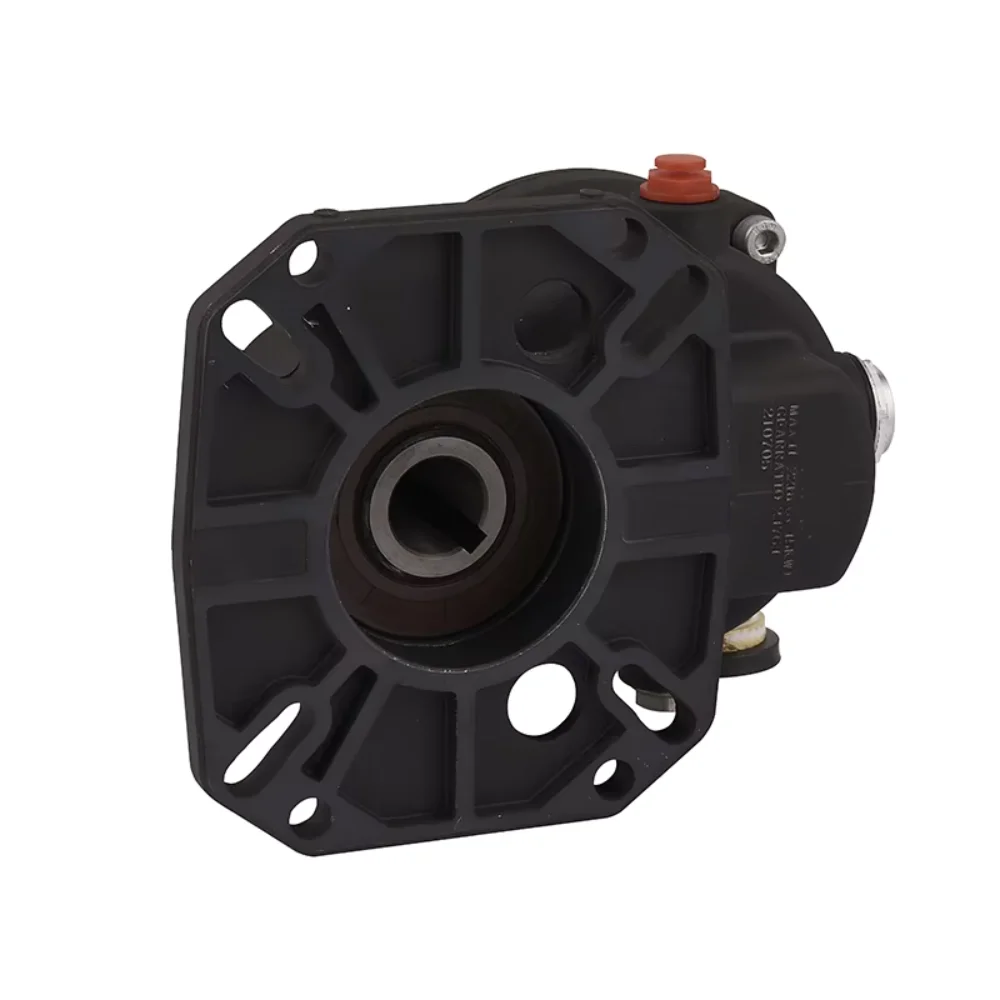 D31 D18 Engine Power High Pressure Water Pump  Reducer Rpm Gearbox