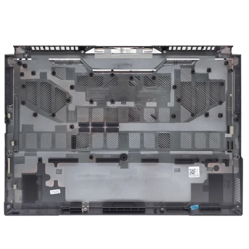 15.6 "أسود لـ TUF Gaming FX517 FX517ZC FX517ZE FX517ZM FX517ZR FX517Z Palmrest غطاء قاعدة سفلية إطار أمامي غطاء سفلي