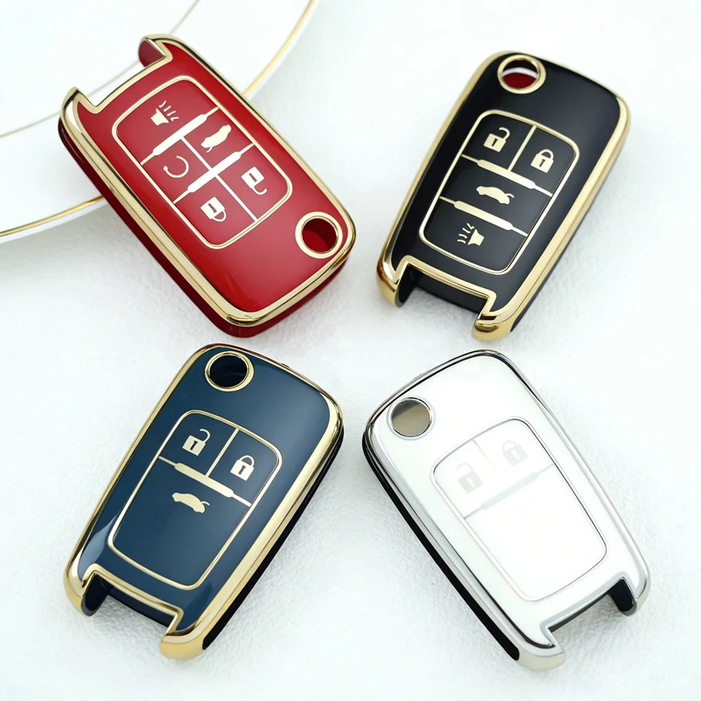 2/3/4/5 Buttons Car…