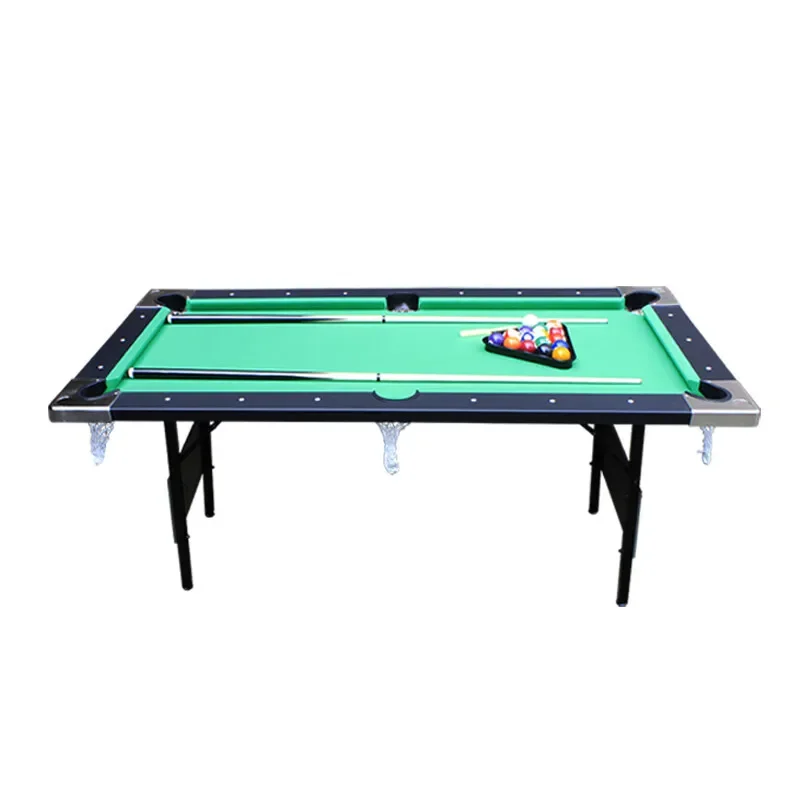 

Household Pool Table Multifunction Indoor Folding Billiard Table Free Installation of Pool Table