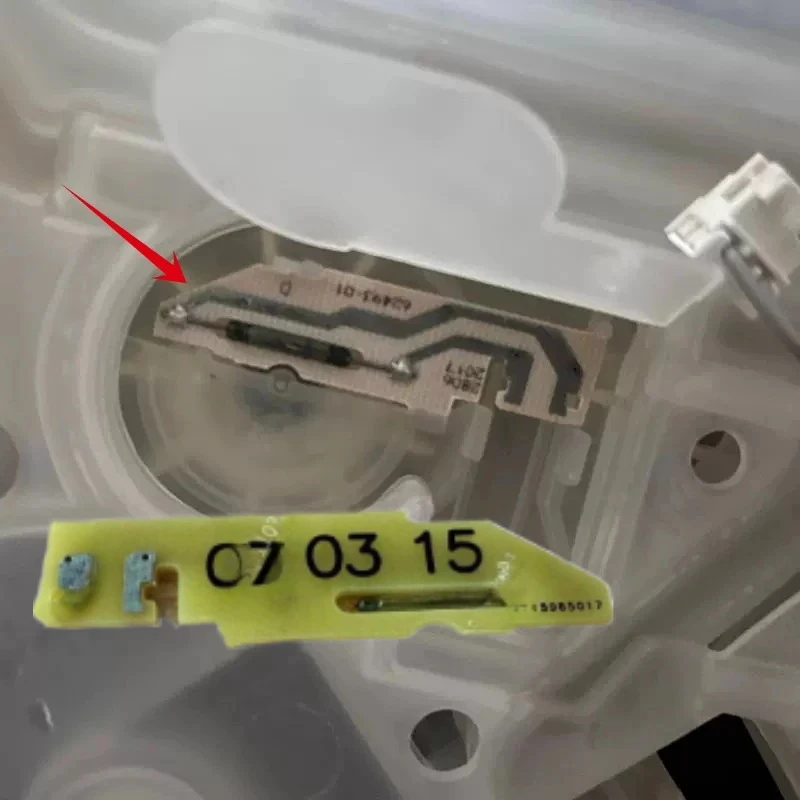 

new for Siemens Bosch automatic dishwasher water flow meter ontrol board