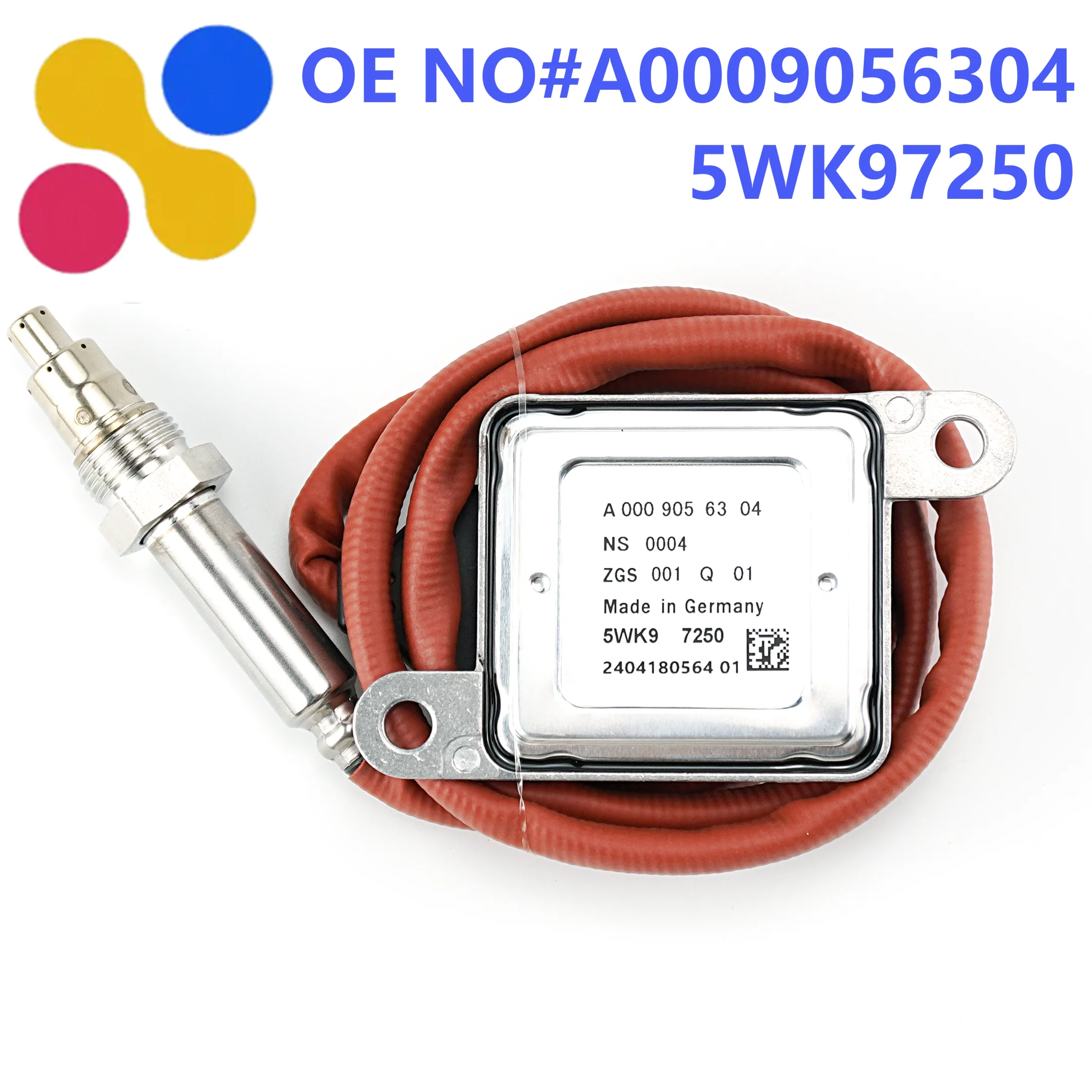 

NOX Sensor OEM A0009056304 5WK97250 Compatible With Mercedes Benz W156 W164 W166 W176 W205 W212 W222 W246 C117