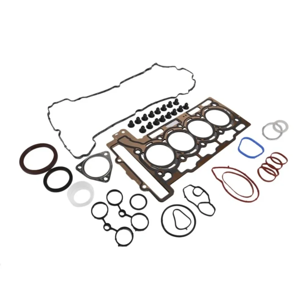 Engine Part Full Gasket Set Kit Fit 1.4 1.6 L EP3 EP6 N12 N14 N16 N18 Gas 07-18 For CITROEN C3 C4 C5 DS MINI PEUGEOT 208 308 508