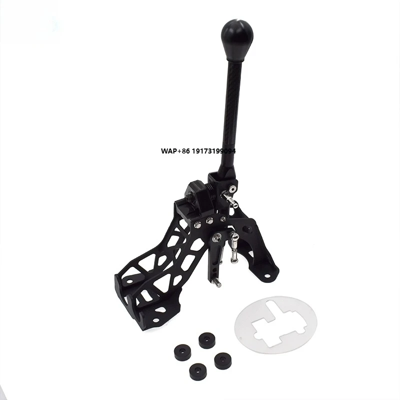 

Manual Shift Lever Shifter for the Swift Quick Shifter