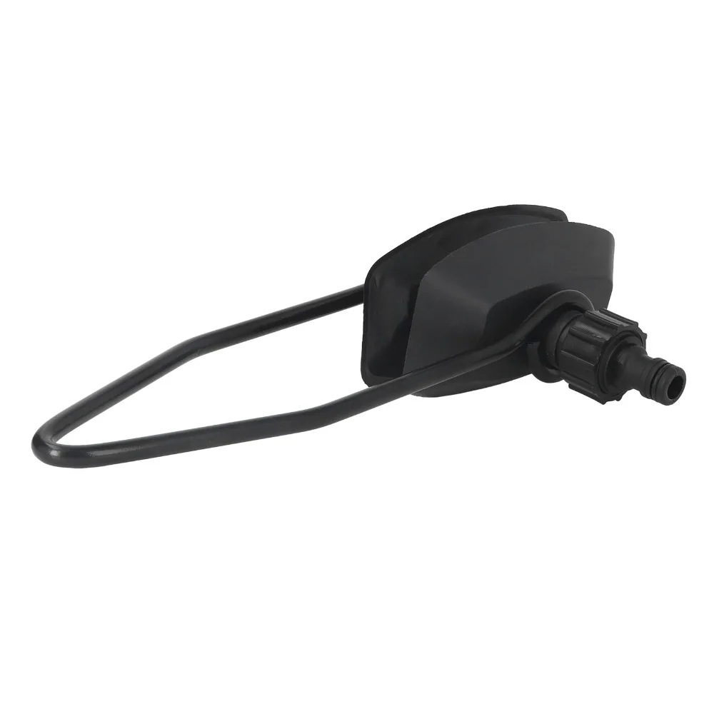 Nylon Rectangular Head Marine Motor Flusher Single Tube Water Washer Outboard Motor Flusher Engine Ear Muffs