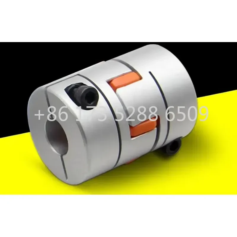 AP01 for LF Star Type Clasp Coupling Plum Blossom Coupling Ball Screw Aluminum Alloy Polyurethane