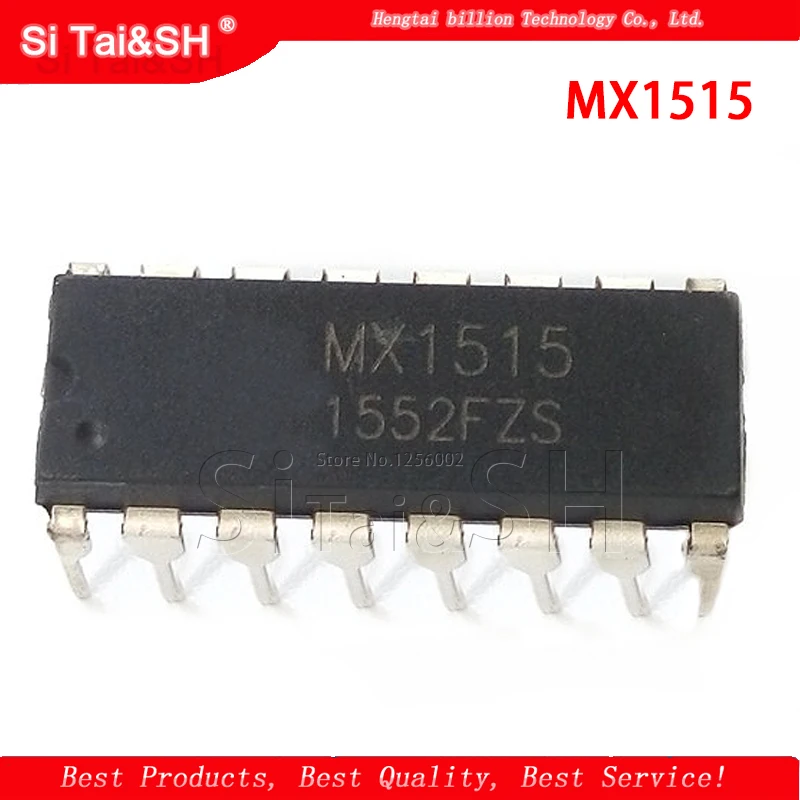 5pcs MX1919 DIP-16 MX 1919 DIP16 DIP MX1919L= MX1515 MX1515L