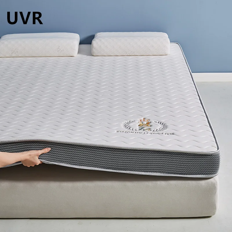 

UVR Single Full Size Padded Tatami High Resilience Memory Foam Filler Does Not Collapse Latex Mattress Double Mattresses