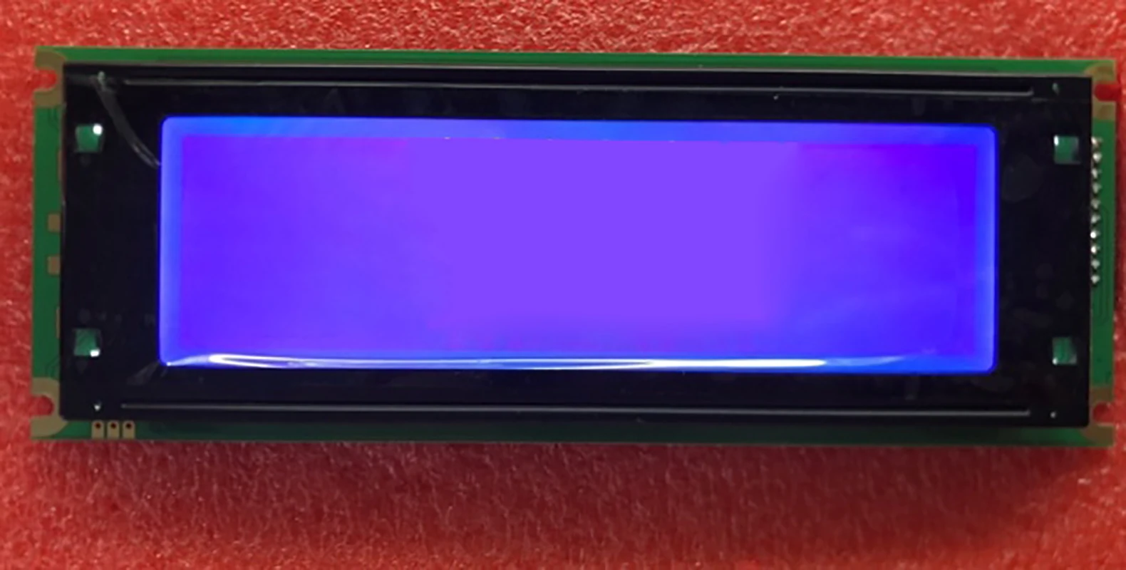 Panel de visualización de pantalla LCD APEX P240671-00