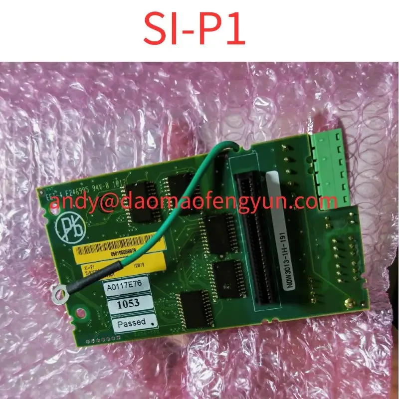 Brand New PROFIBUS-DP communication board SI-P1