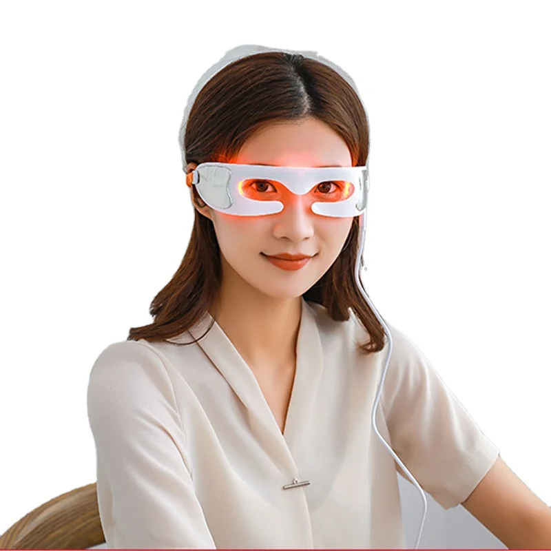 

Массажер для глаз, косметическое массажное устройство для глаз, косметический инструмент, электрическое вибрационное оборудование для массажа глаз Masajeador De Ojos