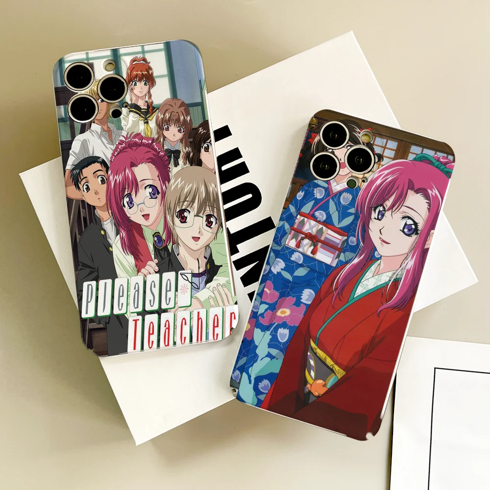 Anime P-Please Teac… - image