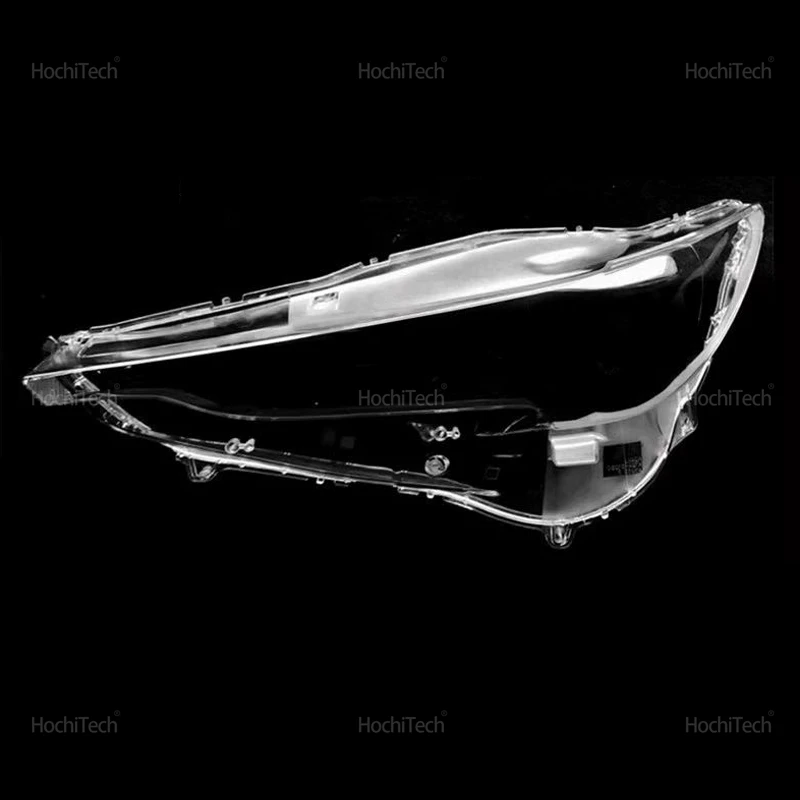For Mazda CX-5 CX5 KF 2017 2018 2019 Auto Transparent Housing Front Headlights Lens Shell Glass Lamp Shade Mask Accessories view 5