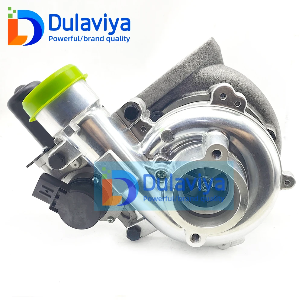 Turbo CT16V FOR TOYOTA HILUX LAND CRUISER PRADO VIGO FORTUNER 3.0 LTR D4-D 1KD-FTV 17201-0L040 17201-30110 172010L040 1720130110