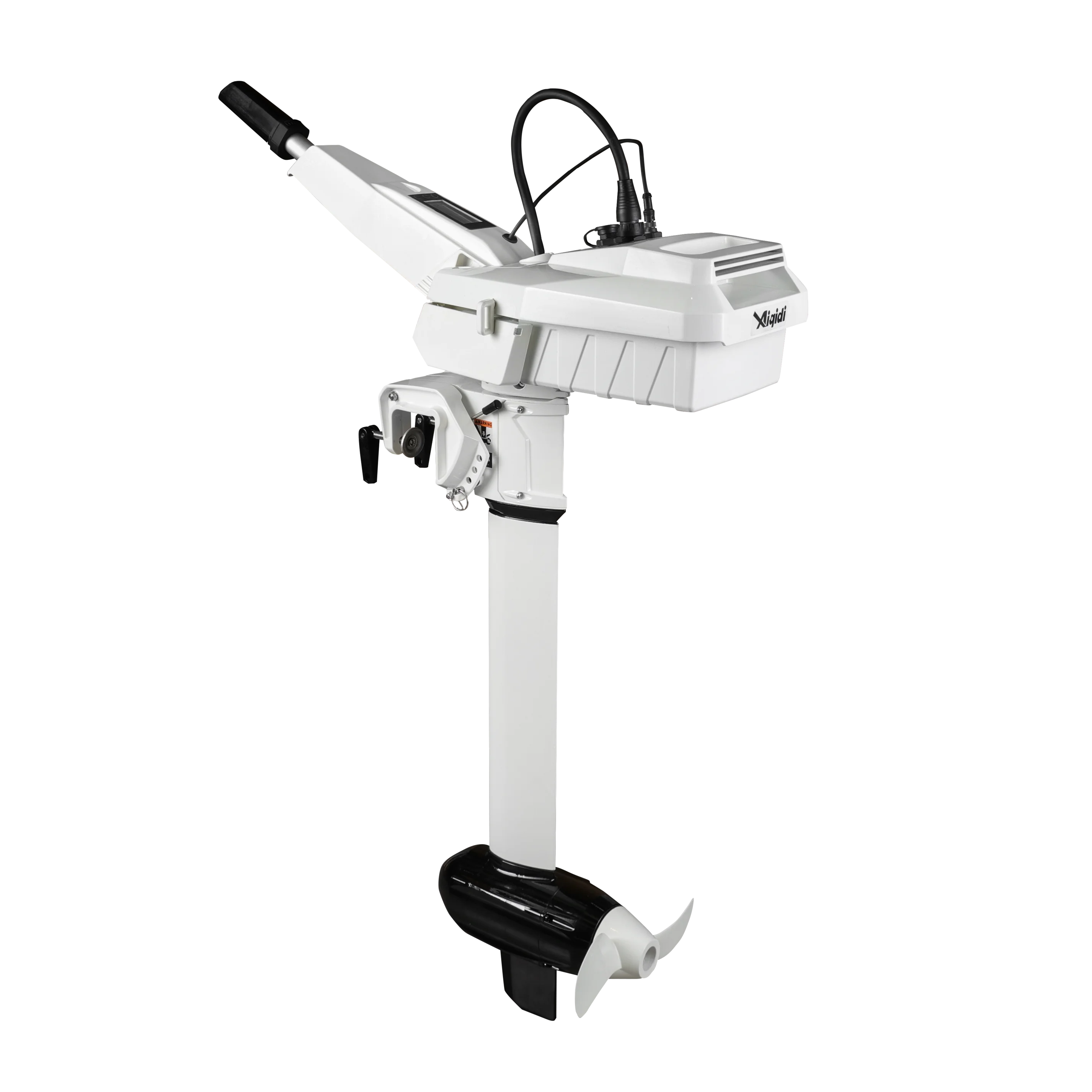 AIQIDI E10 48V 3HP 1100W Electric Outboard Motor for Boat Use