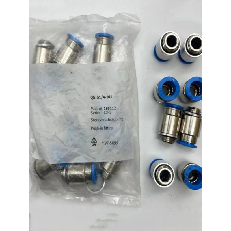 10Pcs Threaded Quic…